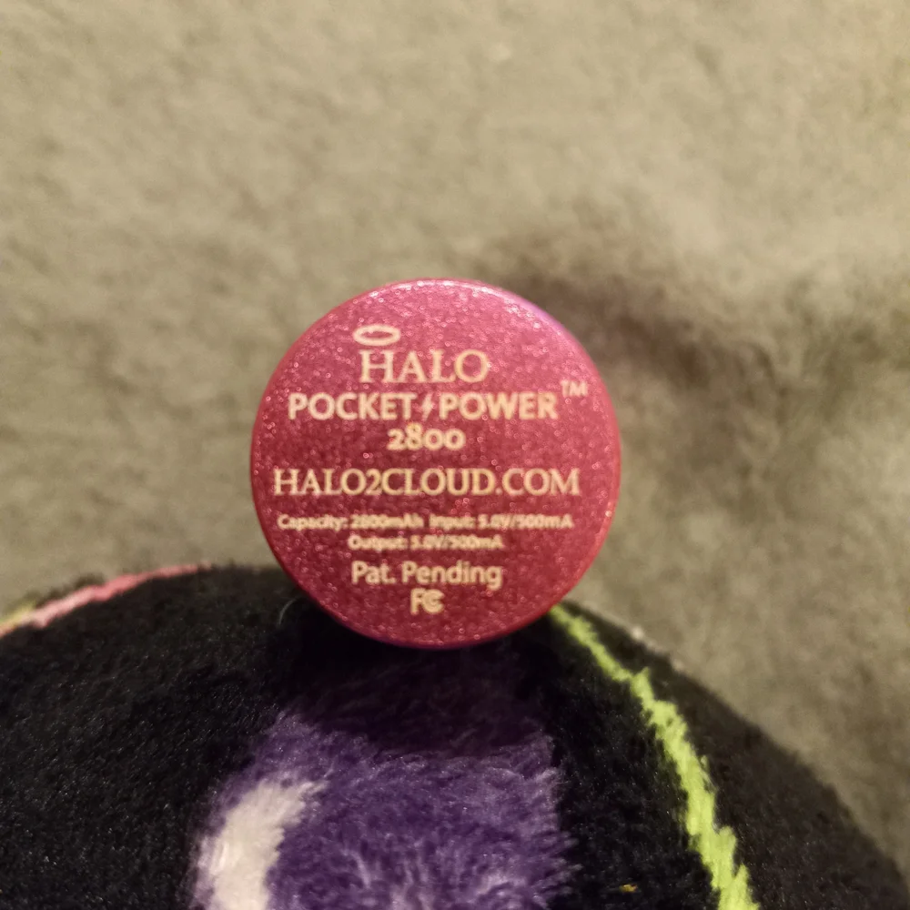 Halo box leopard